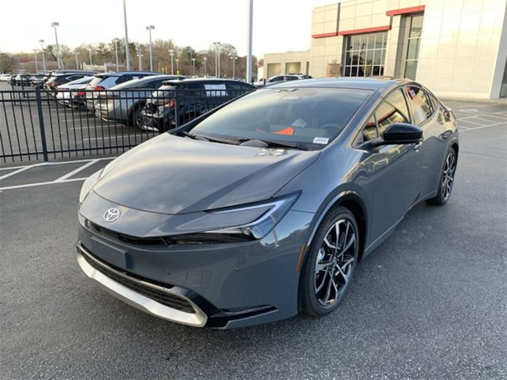 New 2026 Toyota Prius Plug-in Hybrid XSE PLUG-IN HYBRID