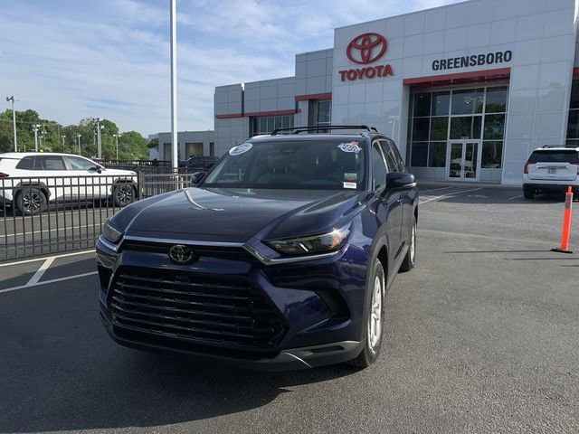 2024 Toyota Grand Highlander