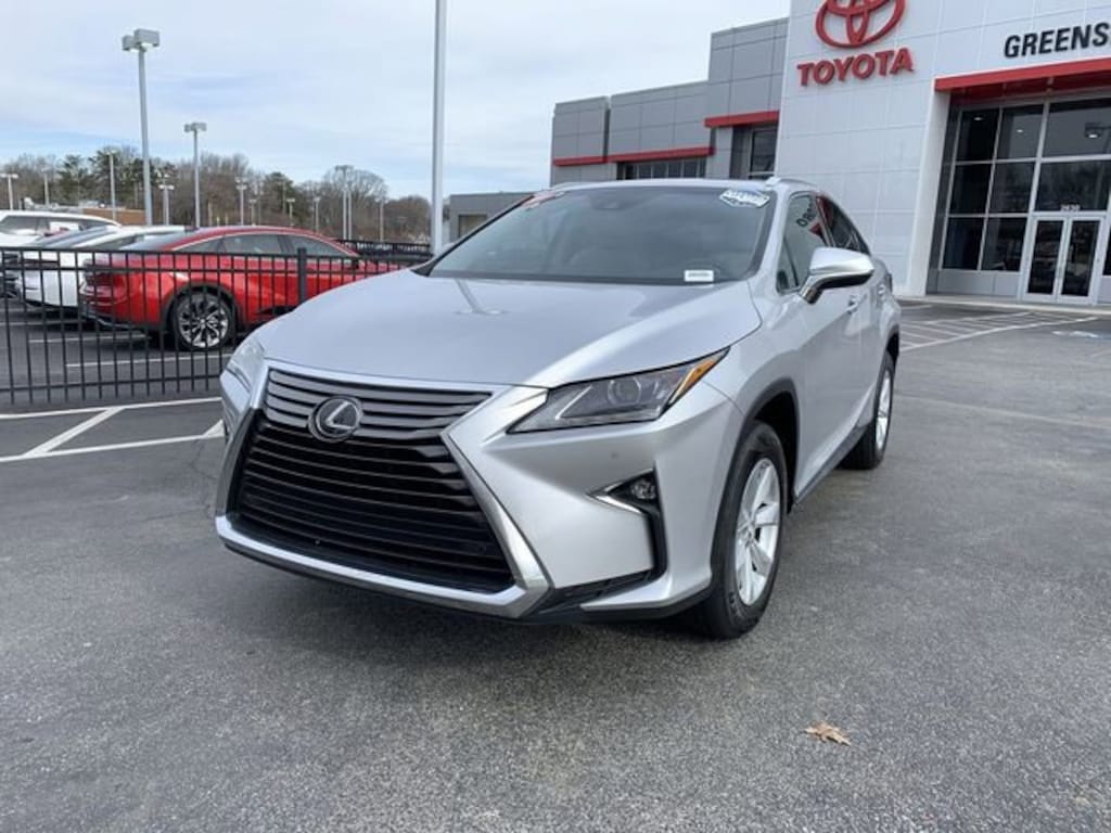 Used 2016 Lexus RX 350 Sport Utility