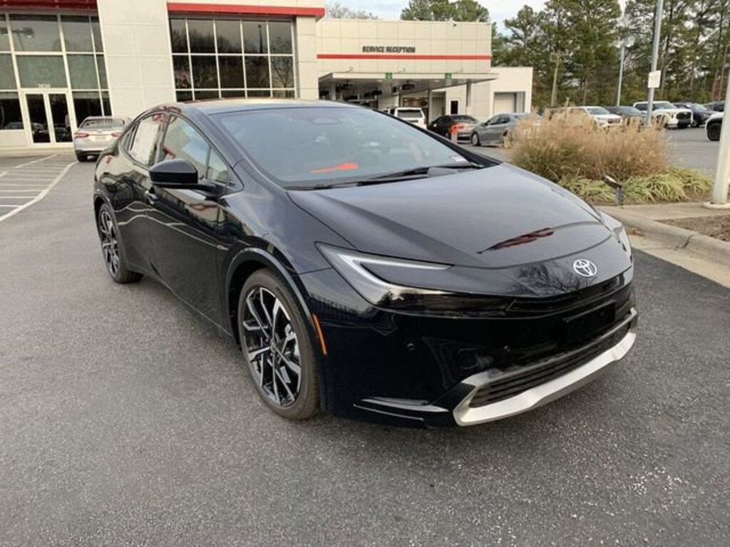 New 2025 Toyota Prius Plug-in Hybrid XSE Premium PLUG-IN HYBRID