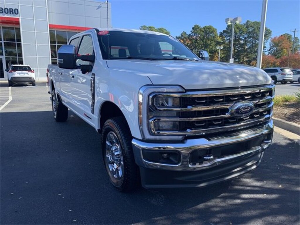 Used 2024 Ford F-250 Truck