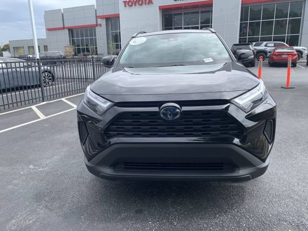 Certified 2023 Toyota RAV4 Hybrid XLE Sport Utility