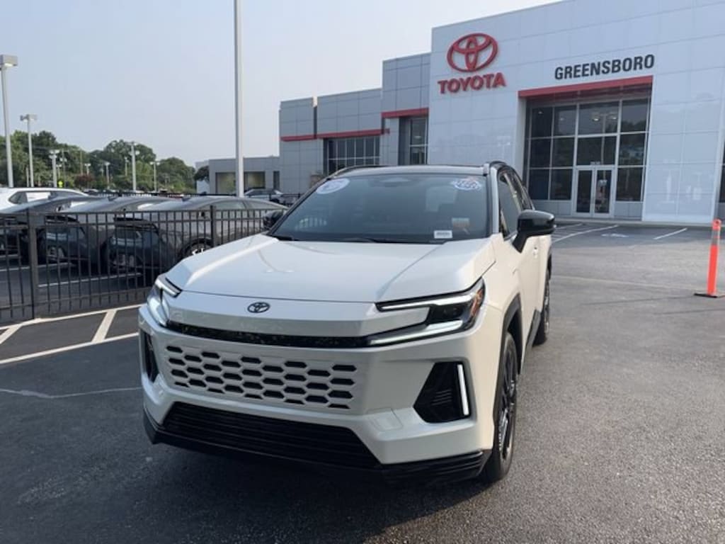 Certified 2026 Toyota RAV4 Plug-In Hybrid XSE Sport Utility