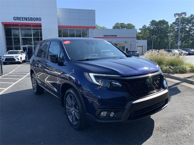2019 Honda Passport EX-L photo 2