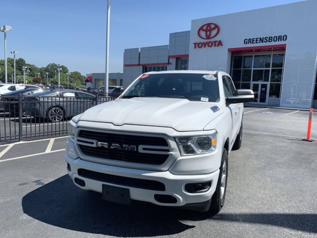 Used 2019 Ram 1500 Big Horn/Lone Star Truck