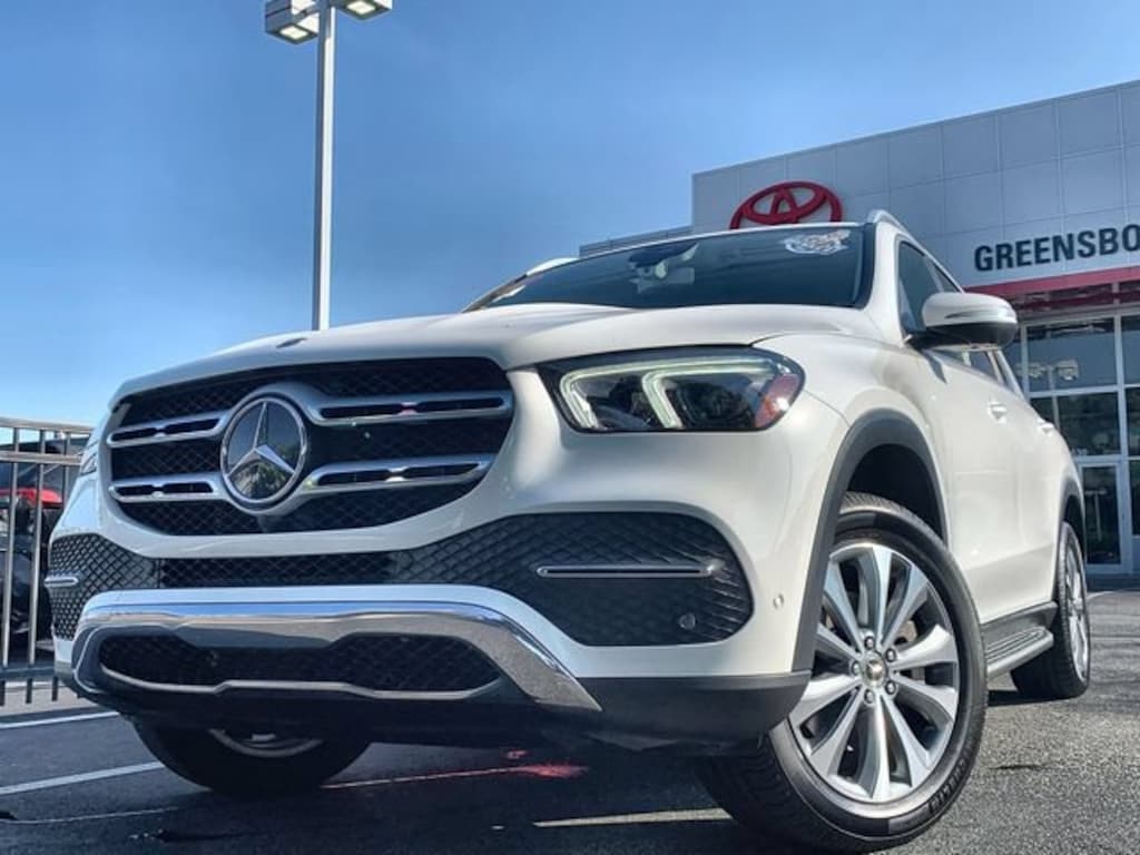 Used 2020 Mercedes-Benz GLE 350 4MATIC Sport Utility