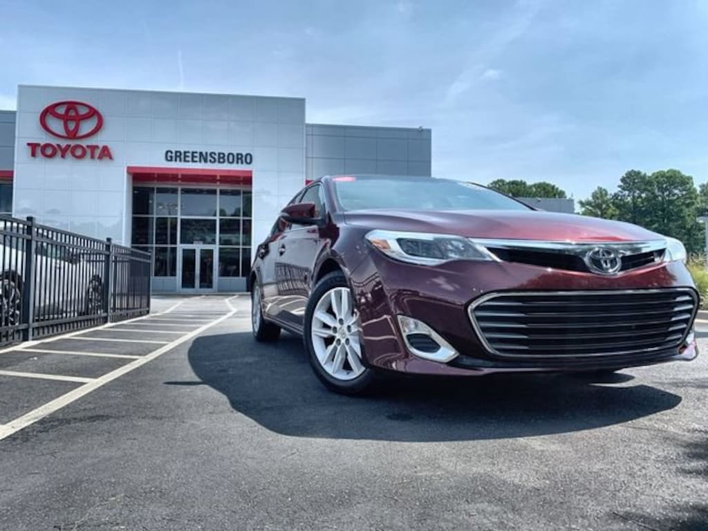Used 2013 Toyota Avalon XLE Sedan