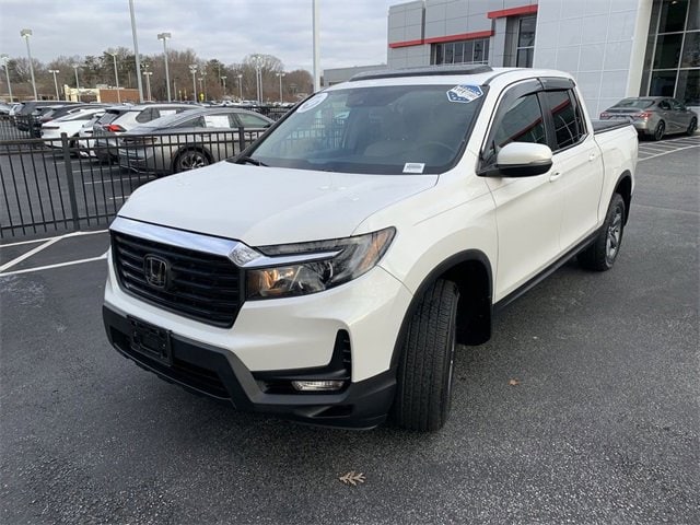 2023 Honda Ridgeline RTL's photo