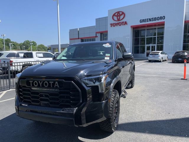 2023 Toyota Tundra