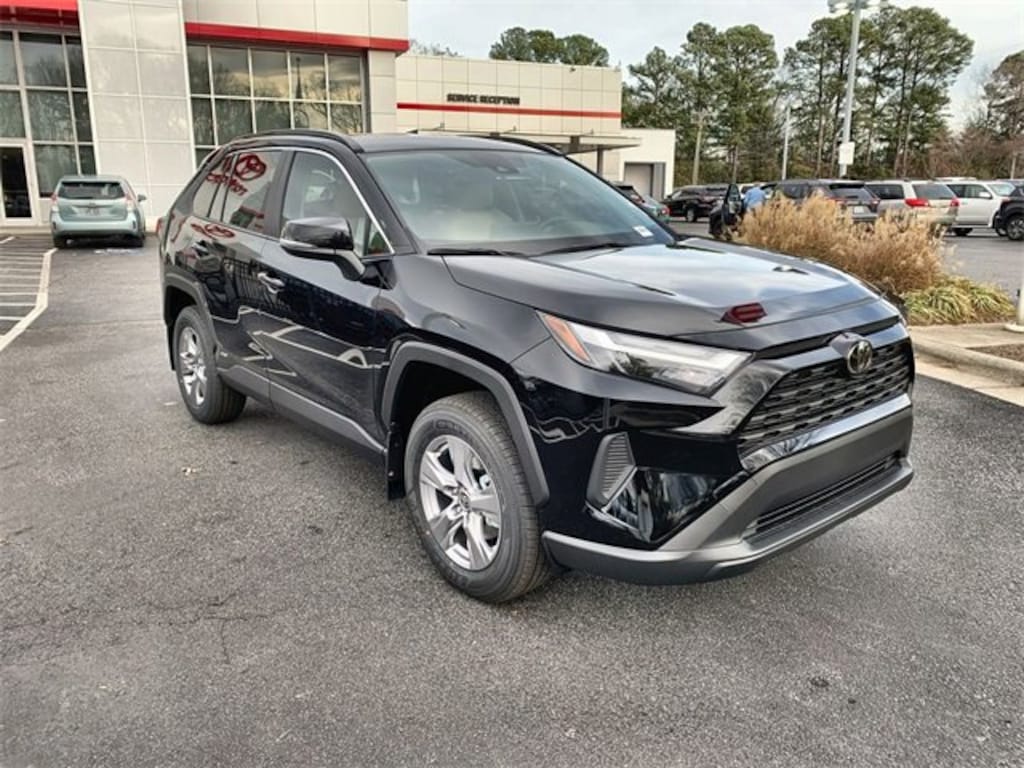 New 2025 Toyota RAV4 Hybrid LE LE AWD SUV