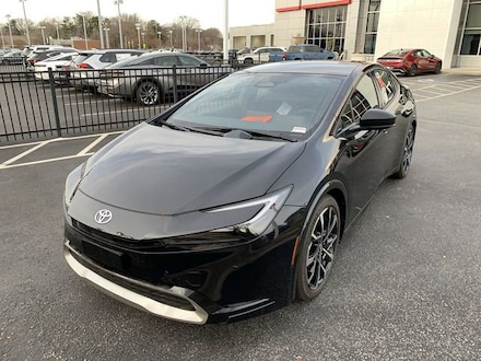 2025 Toyota Prius Plug-in Hybrid XSE Premium PLUG-IN HYBRID