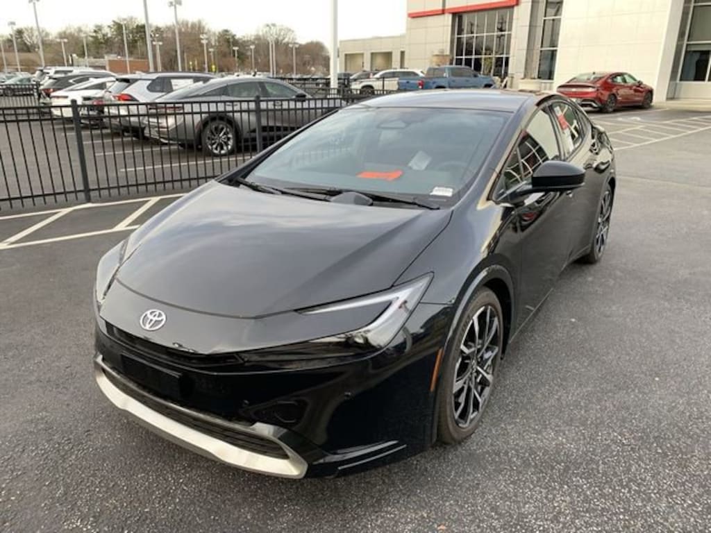 New 2025 Toyota Prius Plug-in Hybrid XSE Premium PLUG-IN HYBRID