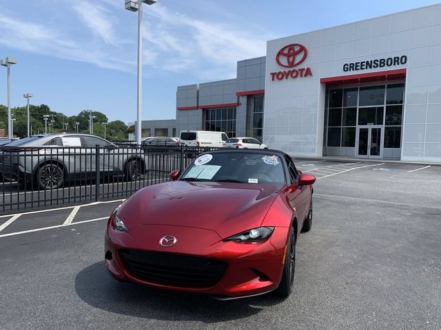 2024 Mazda MX-5 Miata Grand Touring's photo