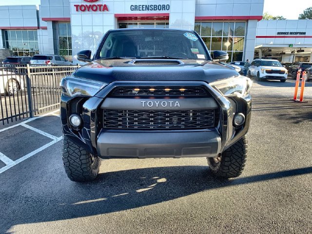 Certified 2019 Toyota 4Runner TRD Off Road Premium Sport Utility