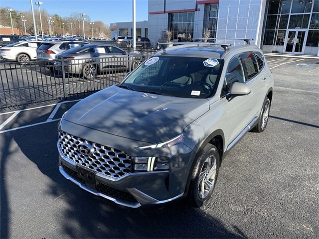 2022 Hyundai Santa Fe