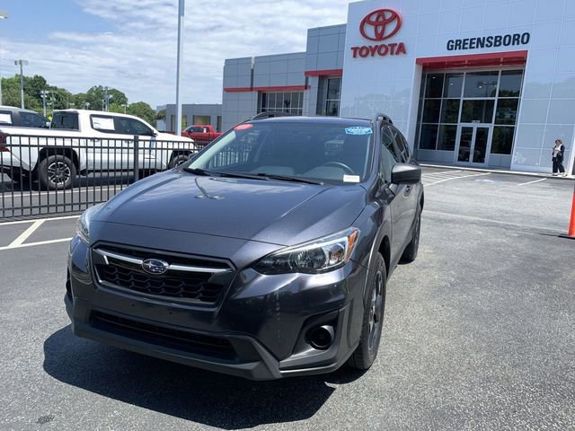 2018 Subaru Crosstrek 2.0i CVT's photo