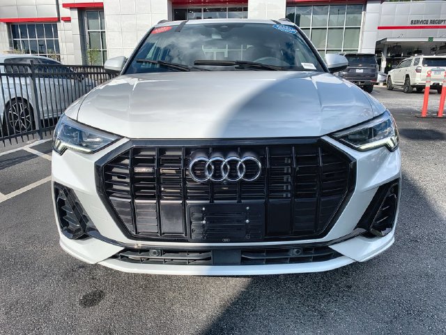 Used 2023 Audi Q3 45 S line Premium Sport Utility