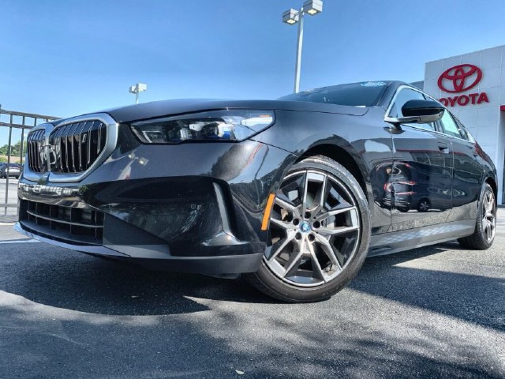 Used 2024 BMW i5 eDrive40 Sedan