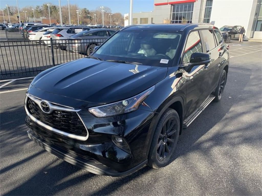 New 2026 Toyota Highlander XLE XLE AWD