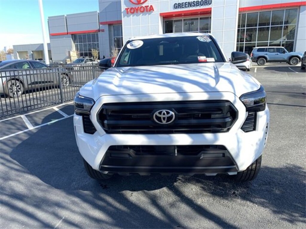 Used 2024 Toyota Tacoma SR Truck