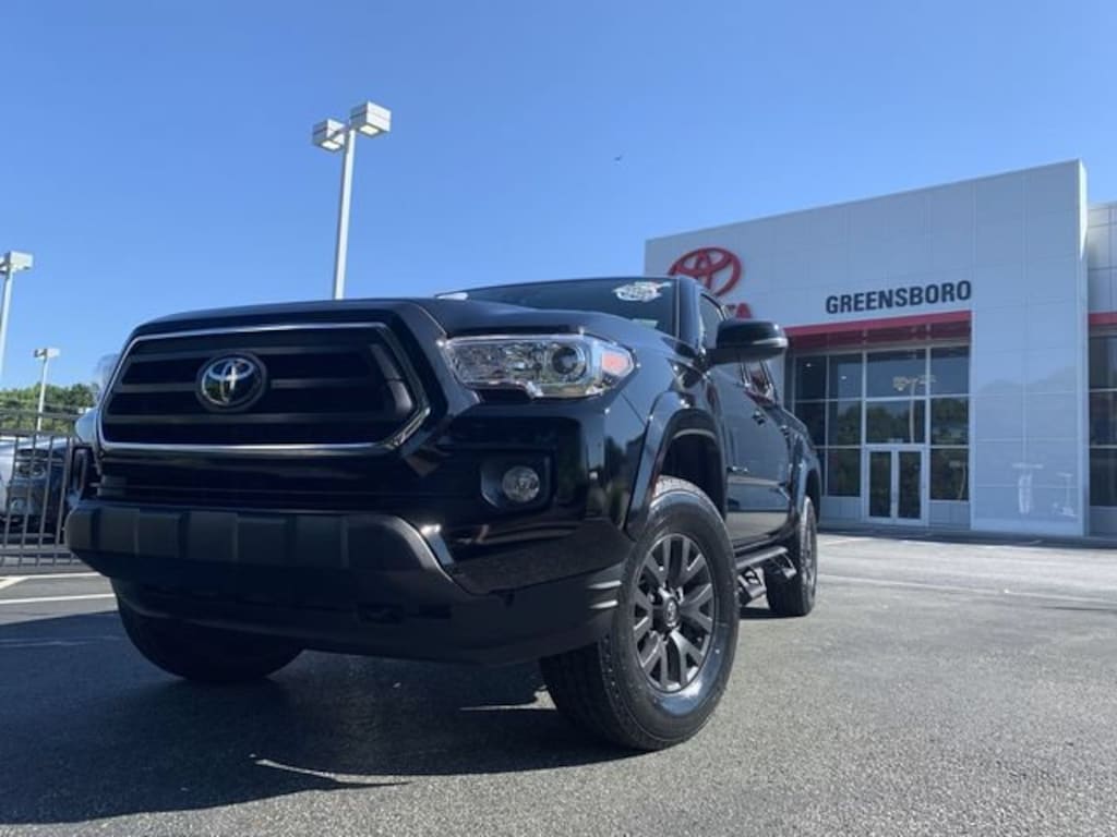 Used 2023 Toyota Tacoma SR5 V6 Truck