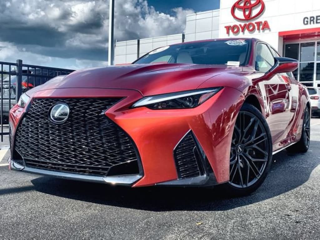Used 2023 Lexus IS 500 F SPORT Performance Sedan