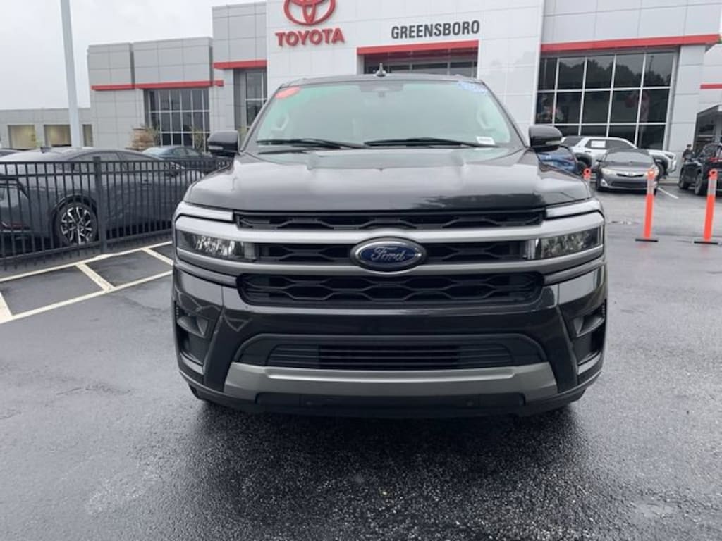 Used 2022 Ford Expedition Max XLT Sport Utility