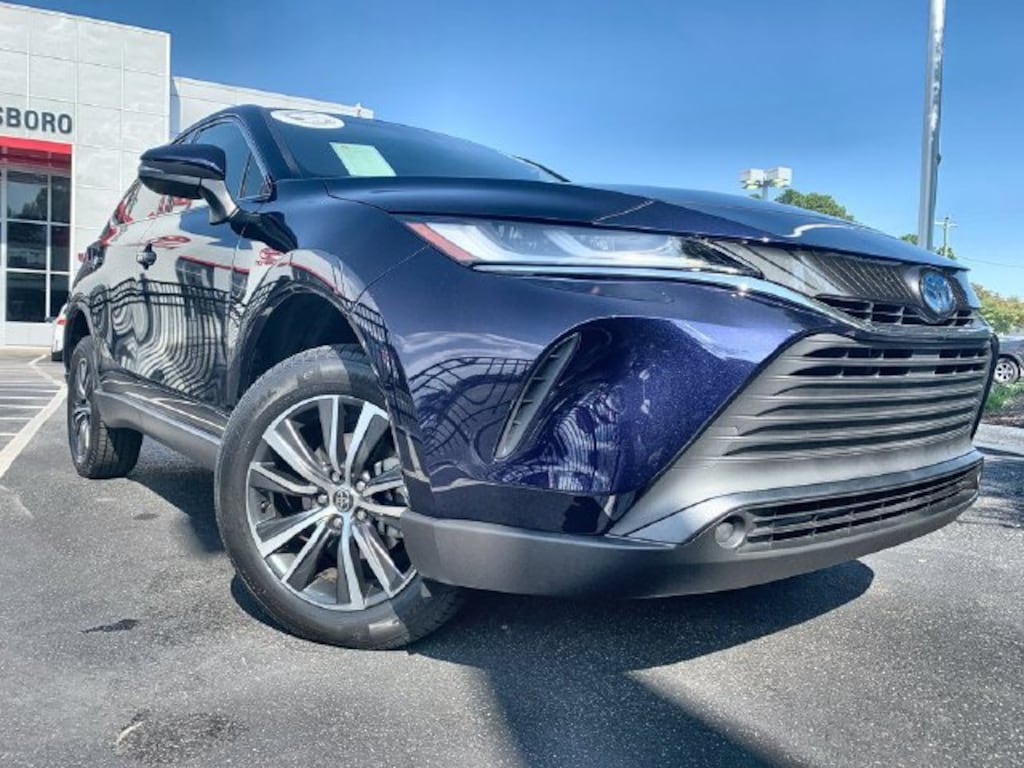 Certified 2023 Toyota Venza LE Sport Utility
