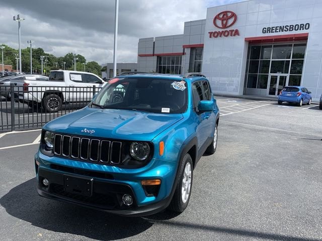 2019 Jeep Renegade Latitude FWD's photo