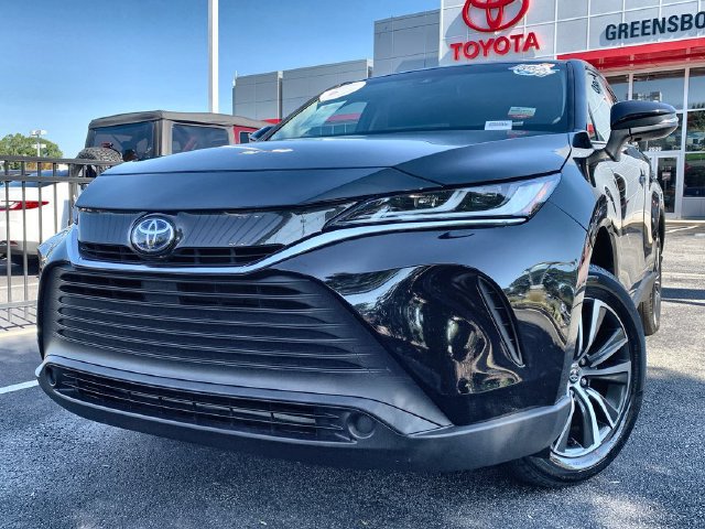 2023 Toyota Venza
