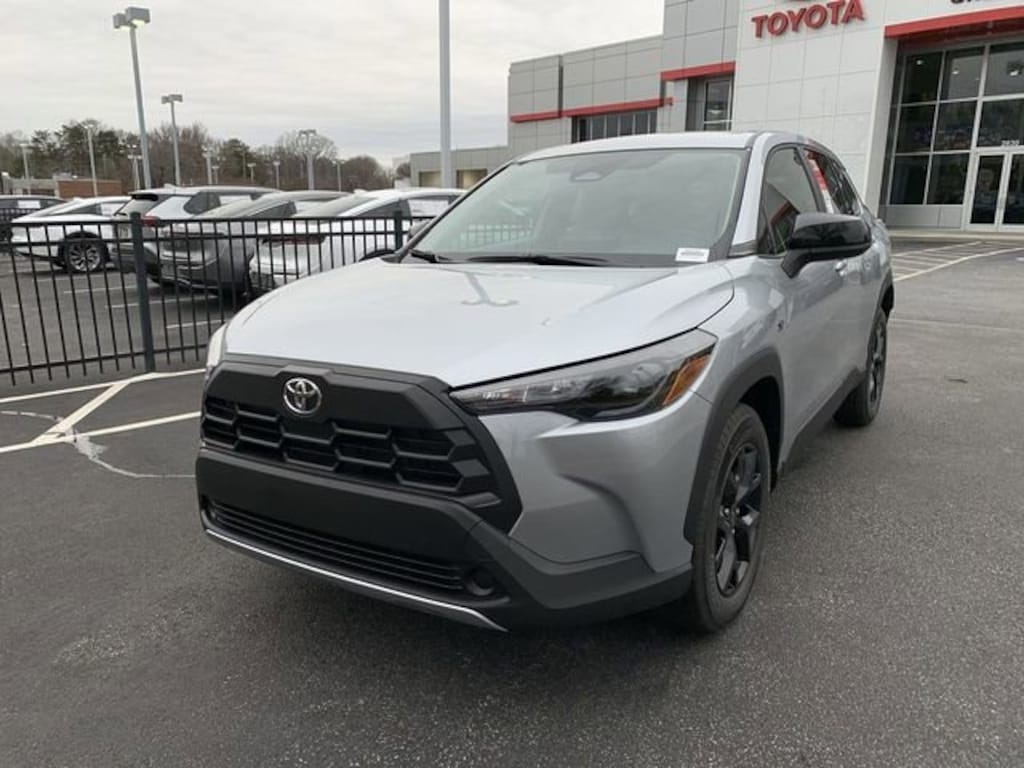 New 2026 Toyota Corolla Cross L L