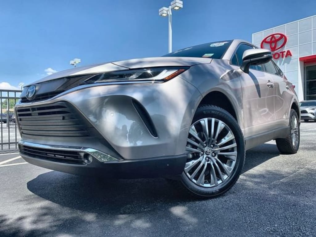 Used 2023 Toyota Venza Limited Sport Utility