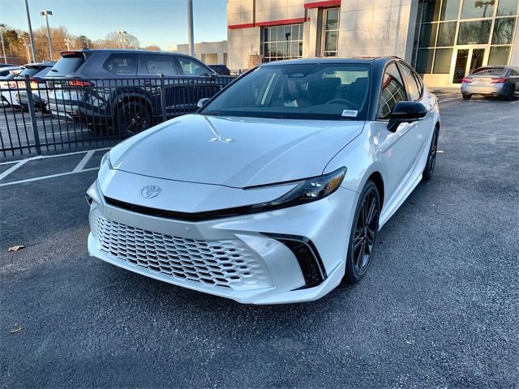 New 2026 Toyota Camry XSE XSE