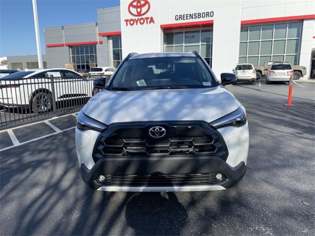 New 2026 Toyota Corolla Cross XLE XLE