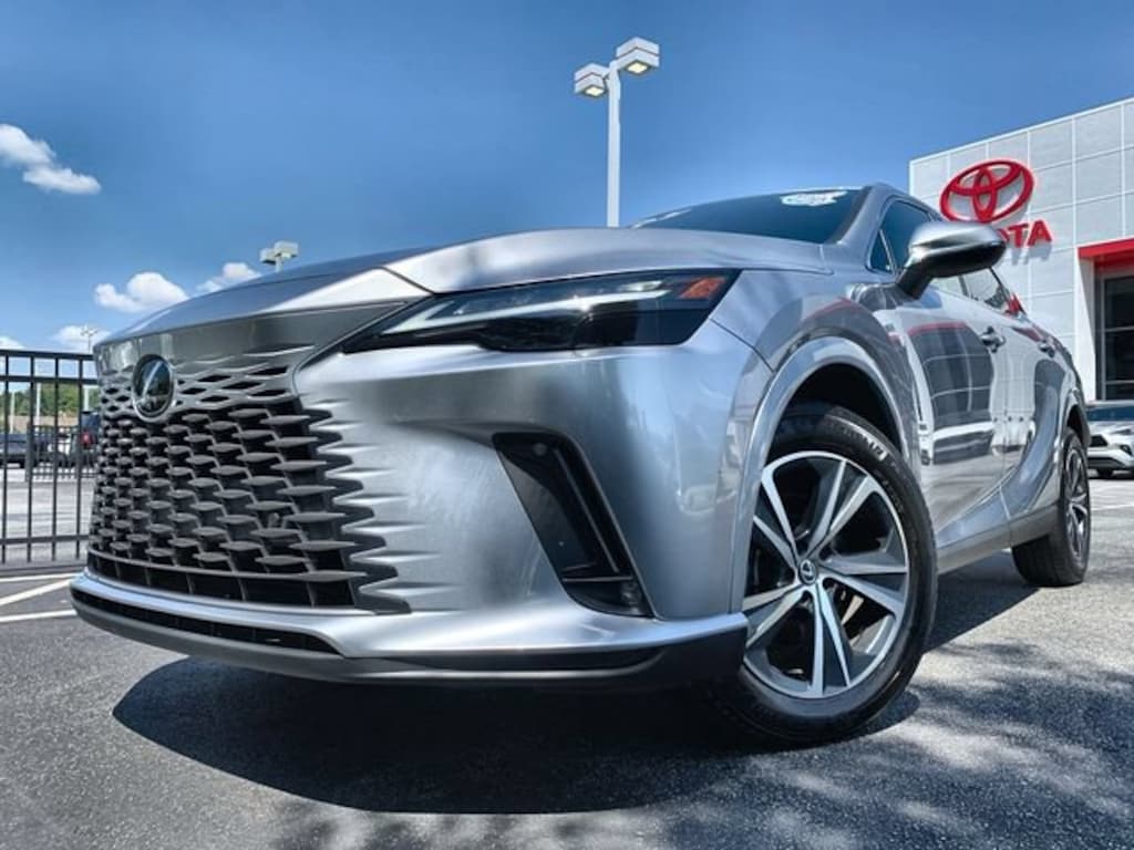 Used 2024 Lexus RX 350h Sport Utility