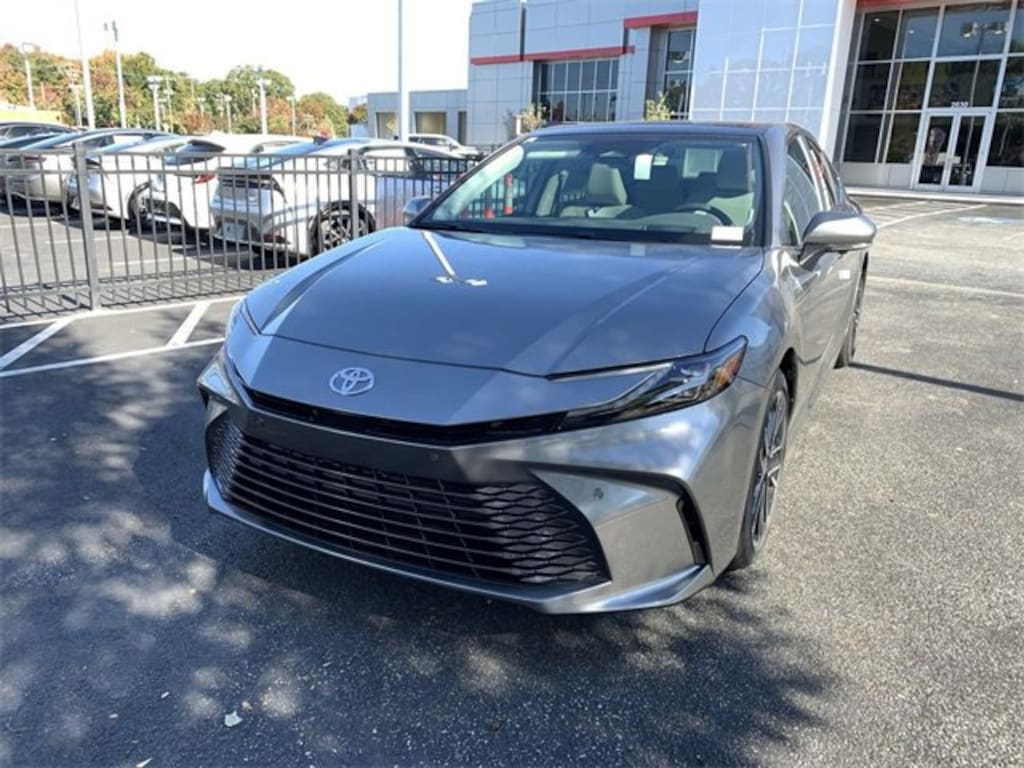 New 2026 Toyota Camry XLE XLE