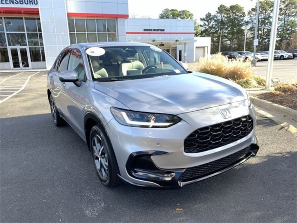 Used 2023 Honda HR-V EX-L 2WD Sport Utility