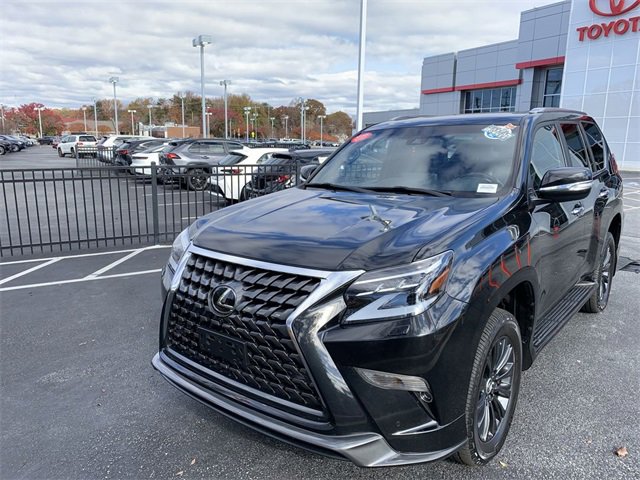 2022 Lexus GX LUXURY's photo