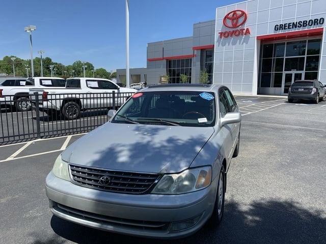 2003 Toyota Avalon XL