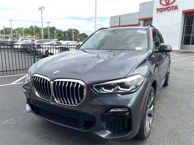 2019 BMW X5 40i