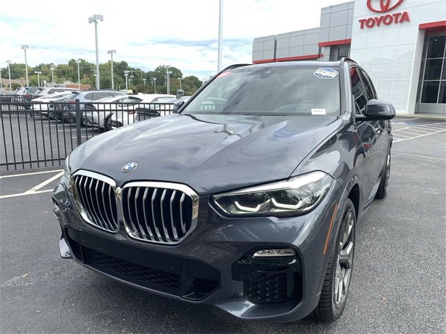 2019 Bmw X5 xDrive40i photo 4