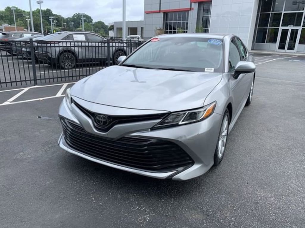 Used 2019 Toyota Camry LE Sedan