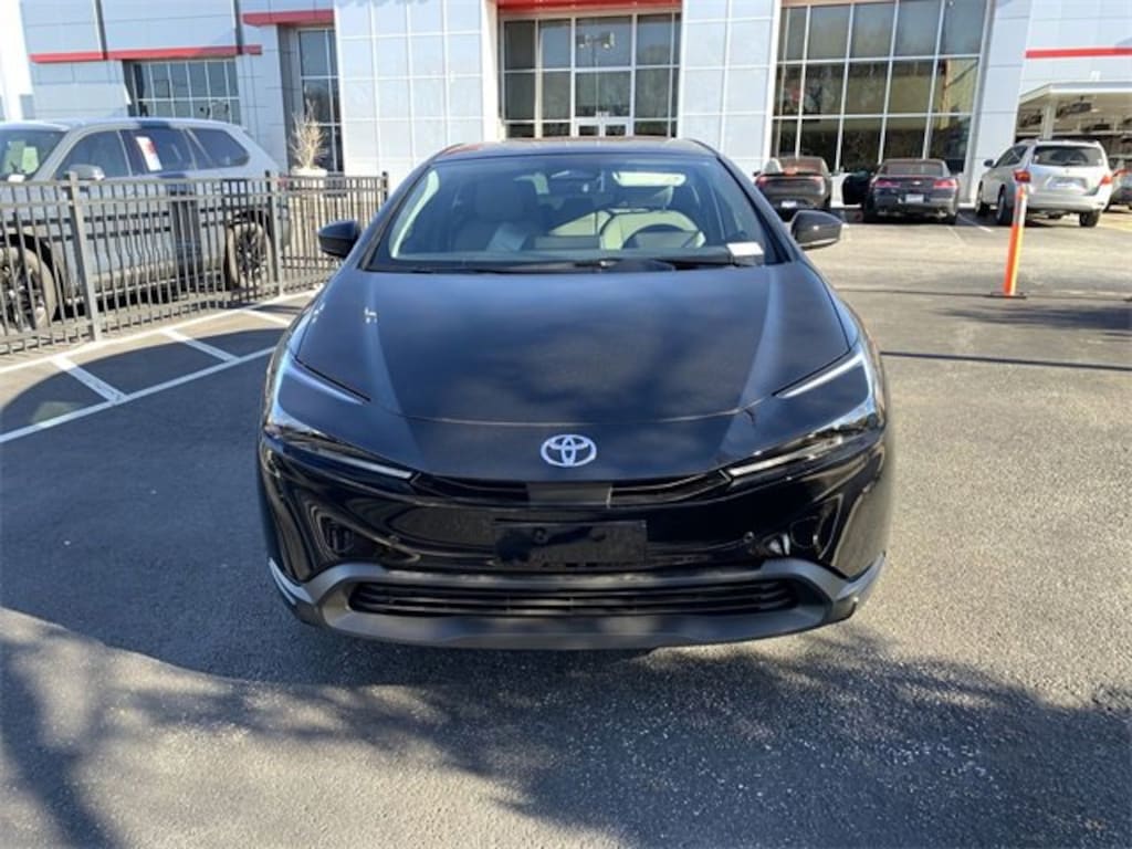 New 2026 Toyota Prius LE LE