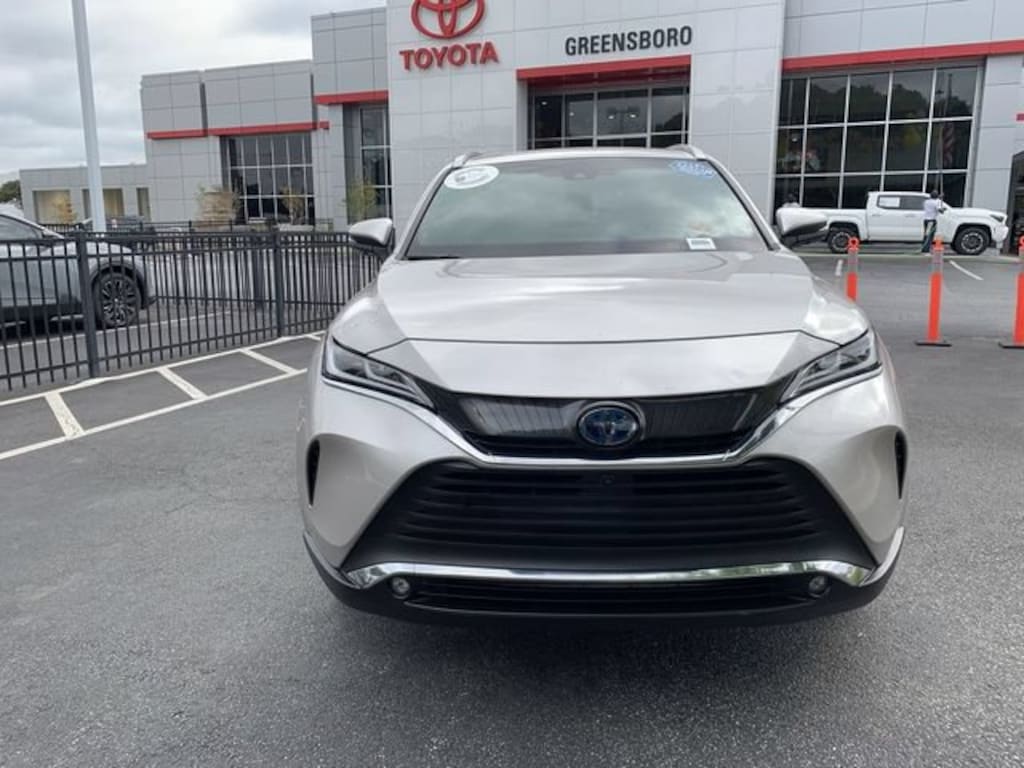 Used 2022 Toyota Venza Limited Sport Utility