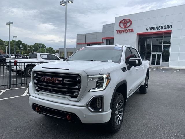 2021 GMC Sierra 4WD Crew Cab Short Box AT4's photo