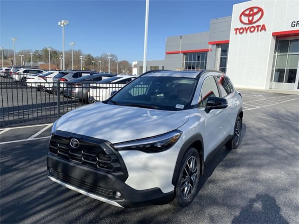 New 2026 Toyota Corolla Cross XLE XLE