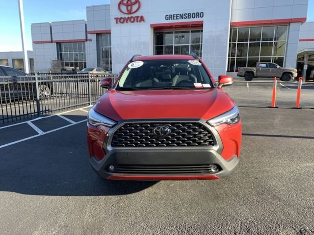 Certified 2023 Toyota Corolla Cross XLE Sport Utility