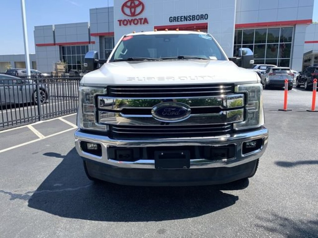 Used 2017 Ford F-350 Truck