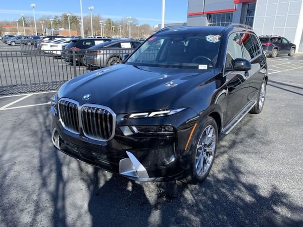 Used 2025 BMW X7 xDrive40i Sport Utility