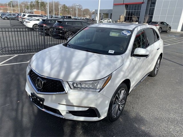 2020 Acura MDX Technology Package's photo